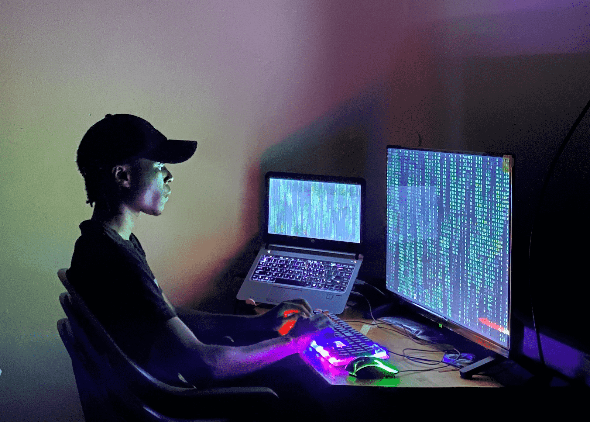 Kagheni Jenner - Software Engineer